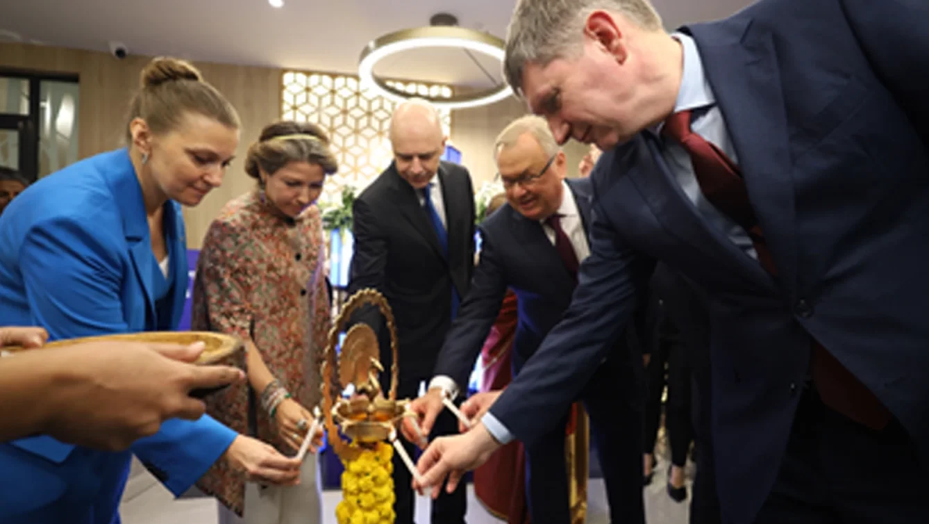 new office inauguration
