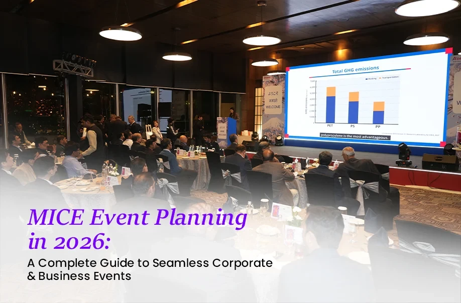 Mice Event Management