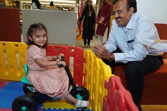 Corporate Family Day Activities