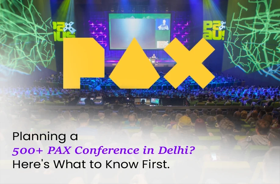 Corporate Event Planners In Delhi