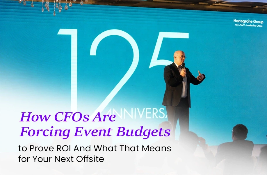 corporate offsite planners