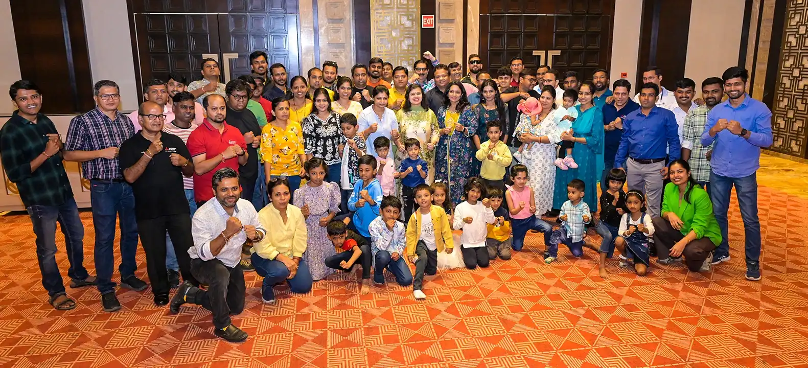 Tips For Organising Corporate Family Days Events