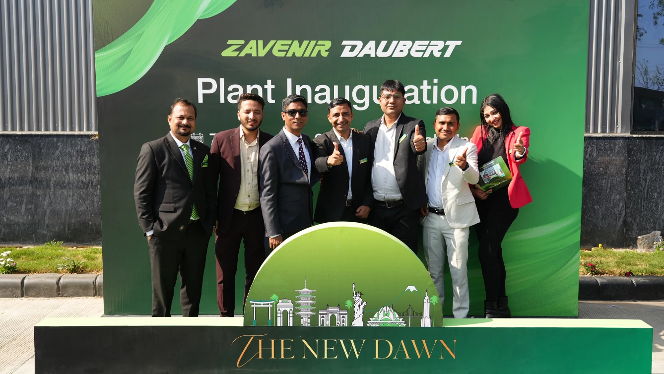 Factory Inauguration Event