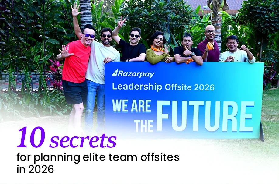 Corporate Offsite Planners