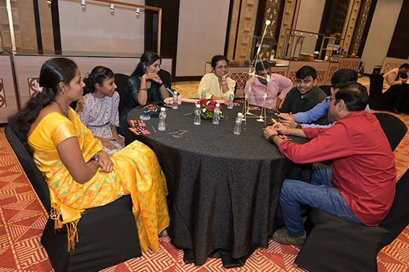 Family Event Management