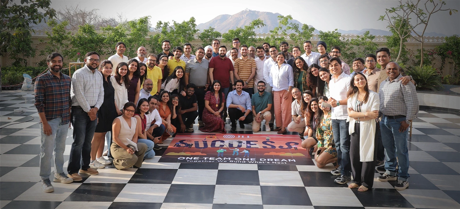 corporate offsite event company in gurgaon