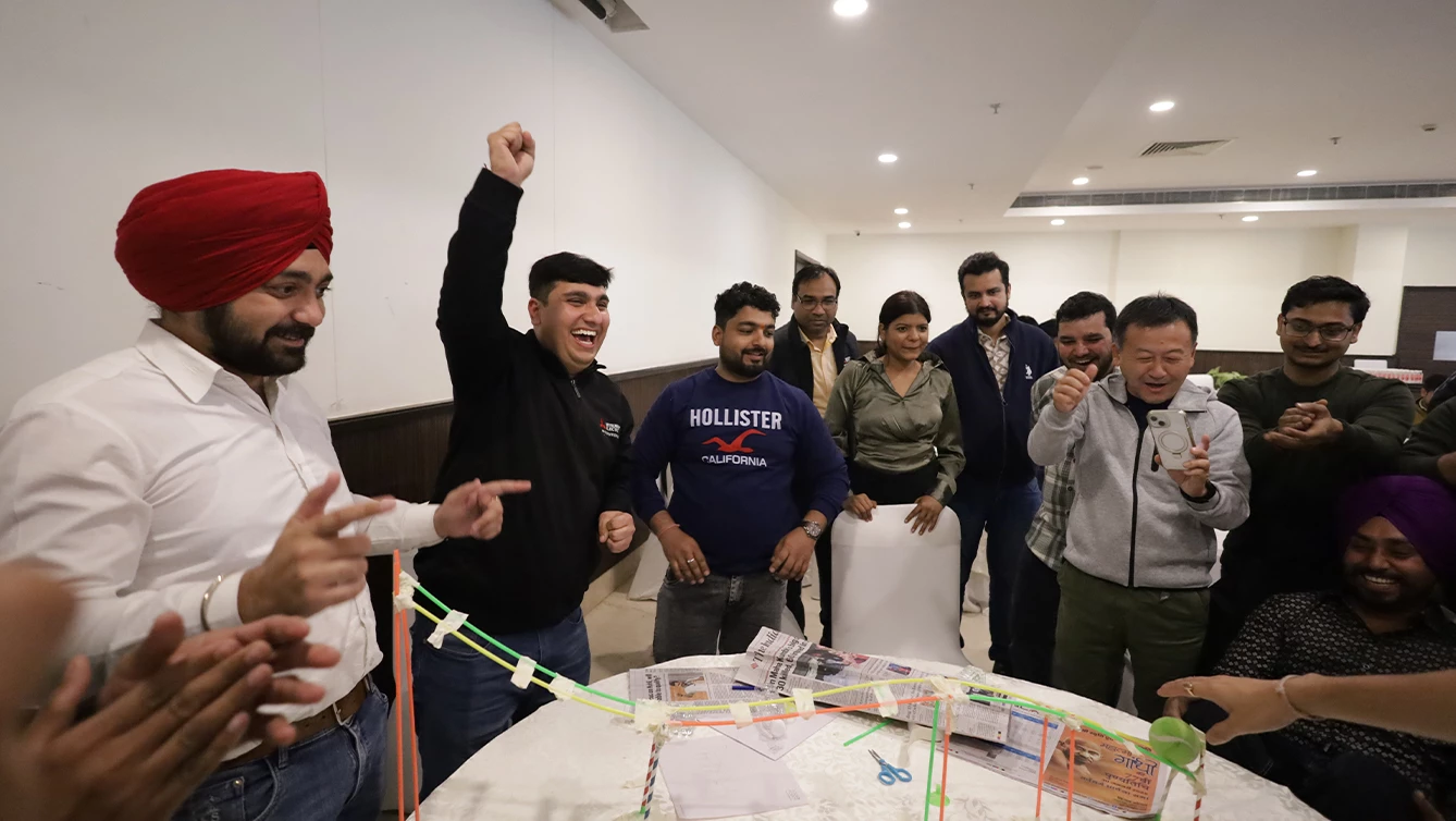 Corporate Events for Team Building