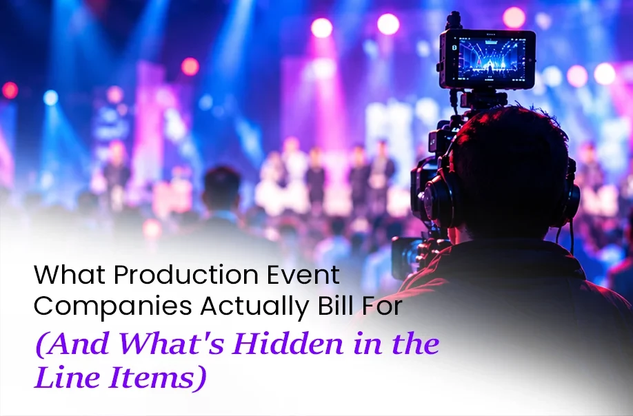 Production Event Companies