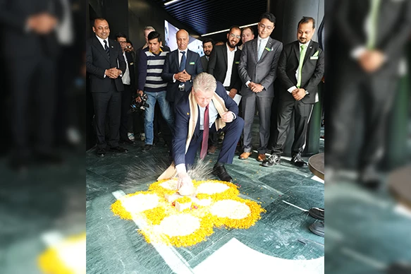 Plant Launch Event