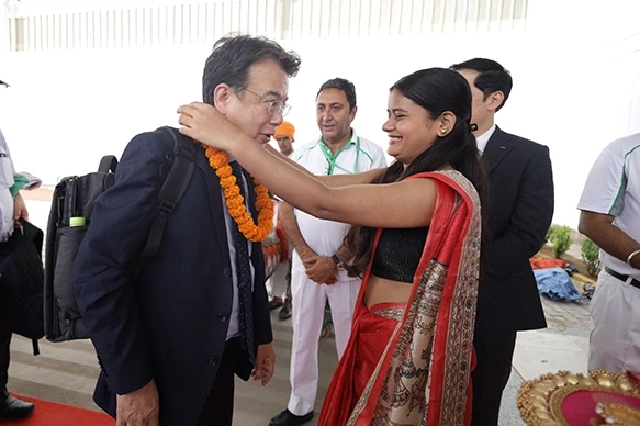 Factory Inauguration Events