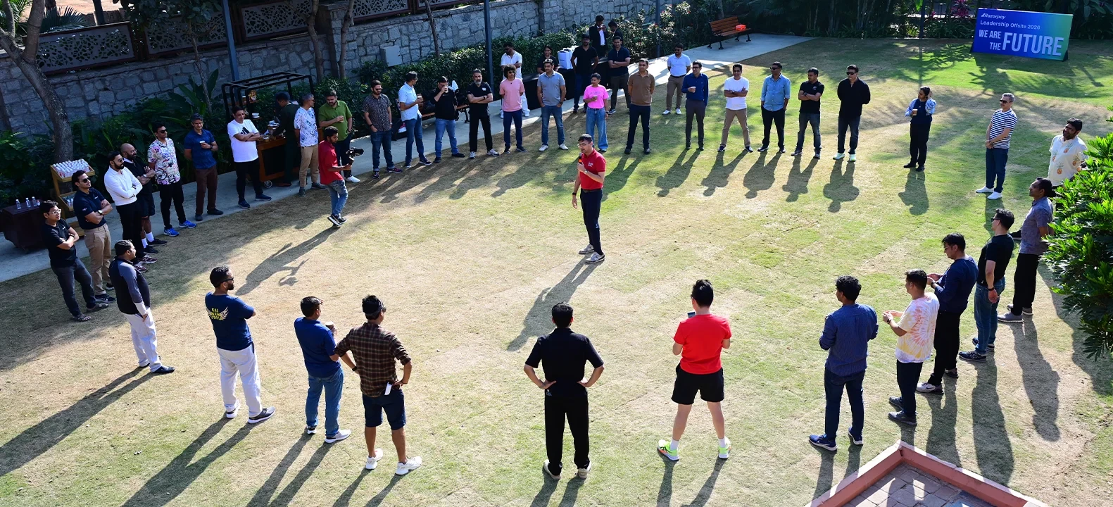 best corporate day outing in Bangalore
