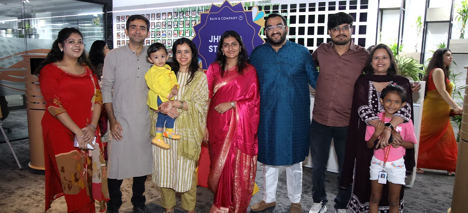 best corporate events for team building at Diwali