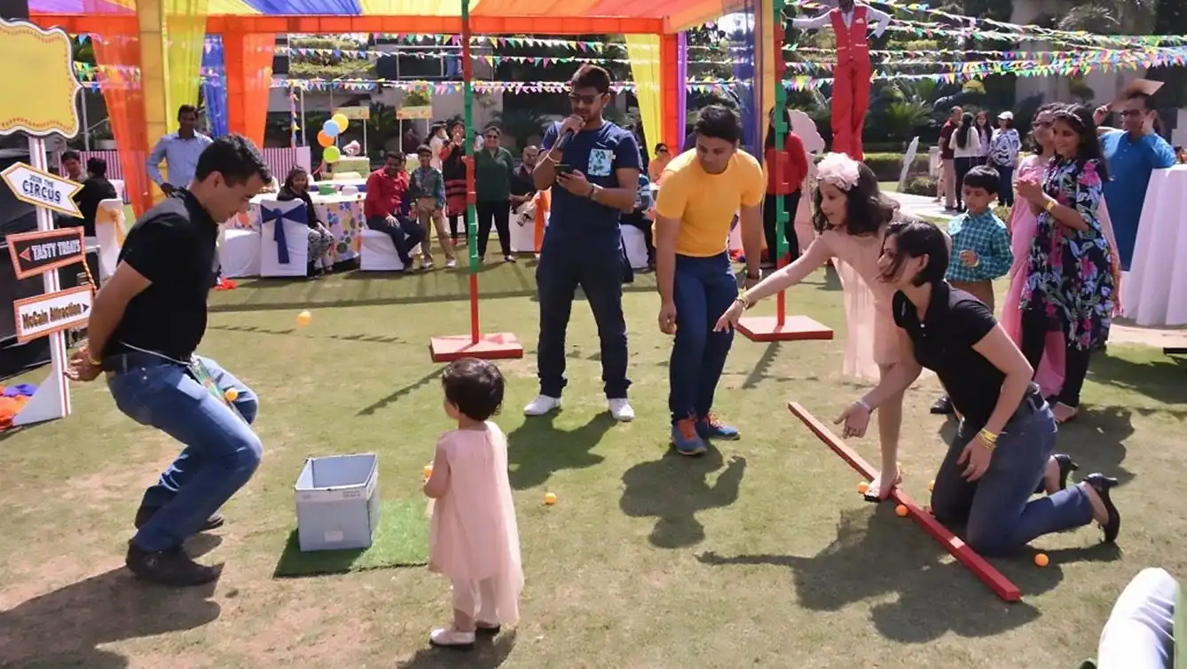 Tips For Organising Corporate Family Days Events