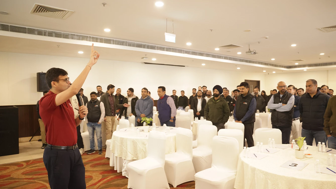 Successful Corporate Event