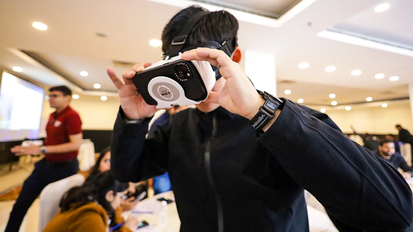 AR & VR