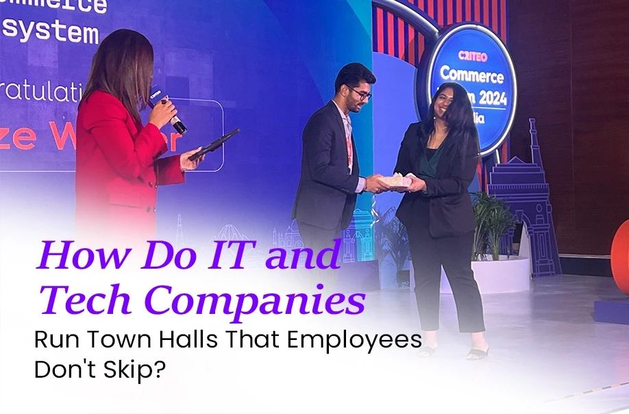 annual employee event