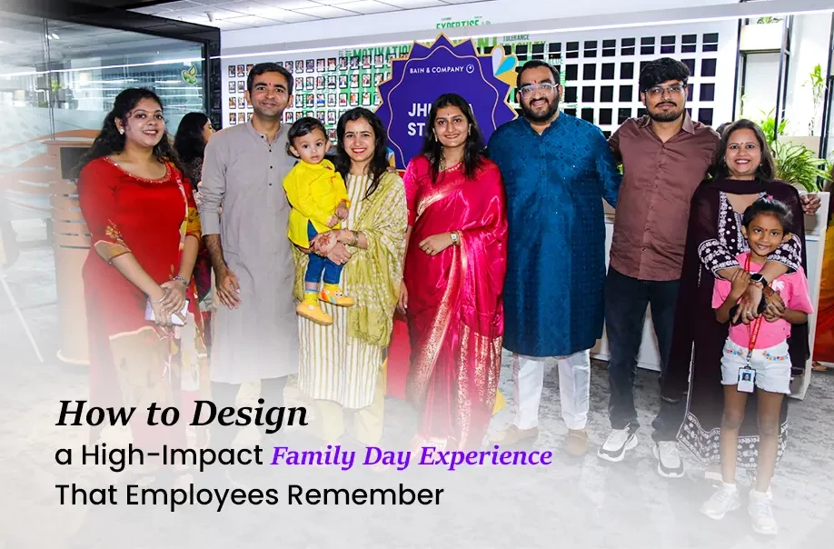 Corporate Family Day Event