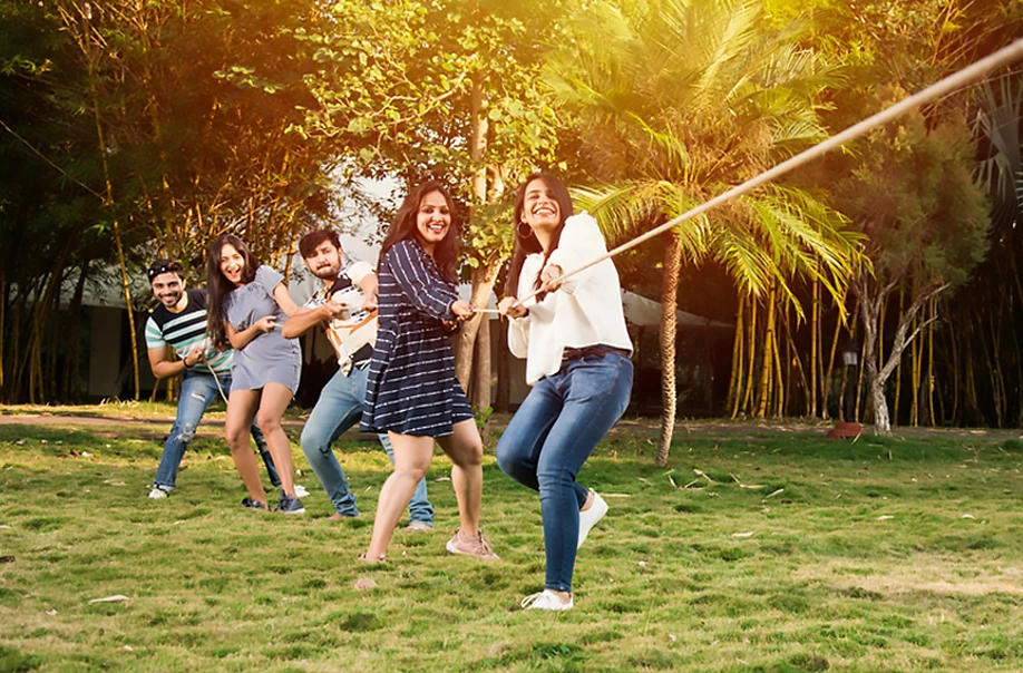 Top Corporate Team Building Activities in Gurgaon by SKIL Events