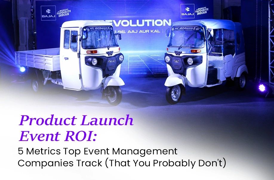 Product Launch Events