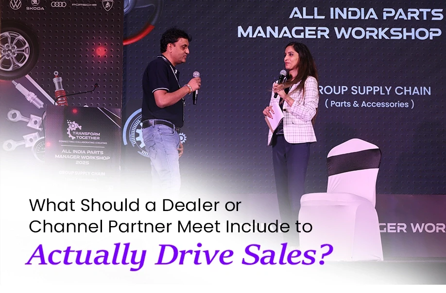 Dealer Meets