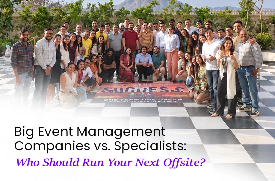 Event Management Companies In India