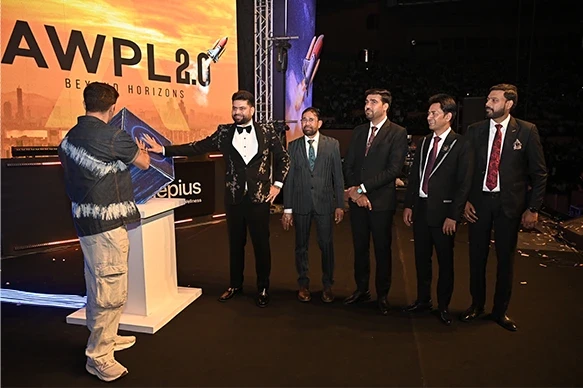 product launch organiser