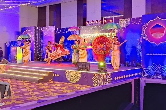 Diwali in the Corporate World: Ideas for Memorable Office Events