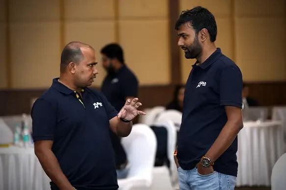 Networking at Events