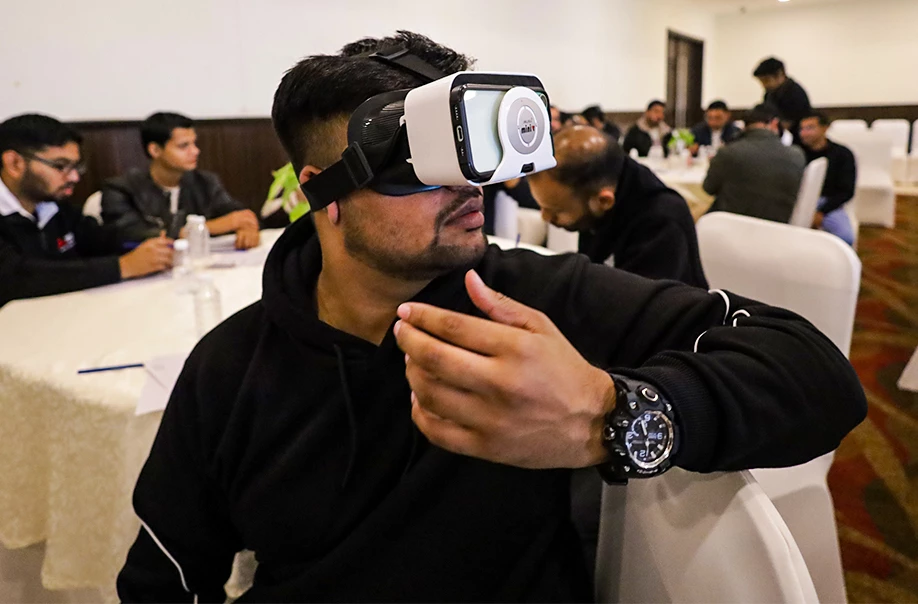 AR & VR