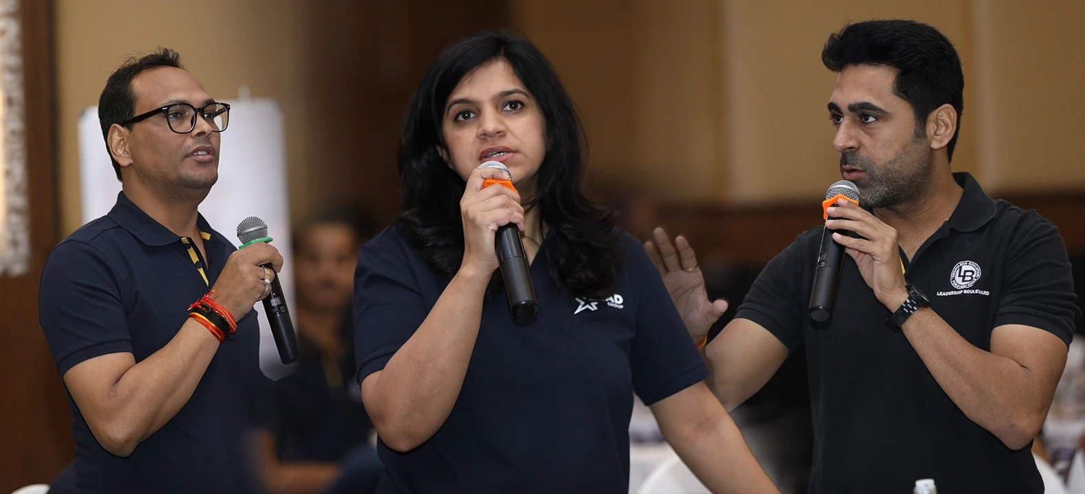 Leadership Offsite in Chandigarh