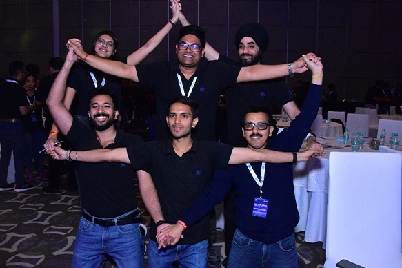 Corporate Team Building Events in Chandigarh
