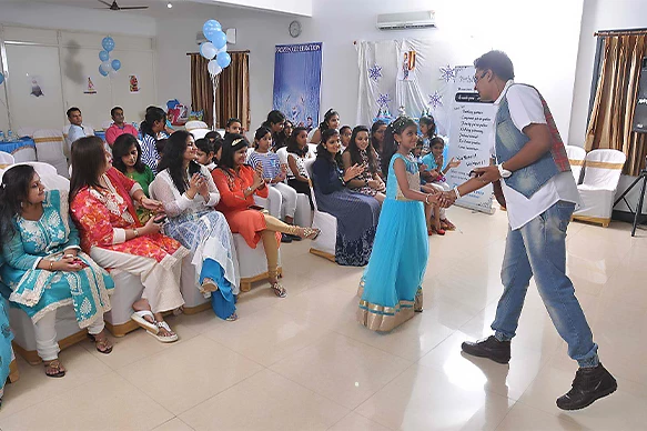 Family Day Corporate Event