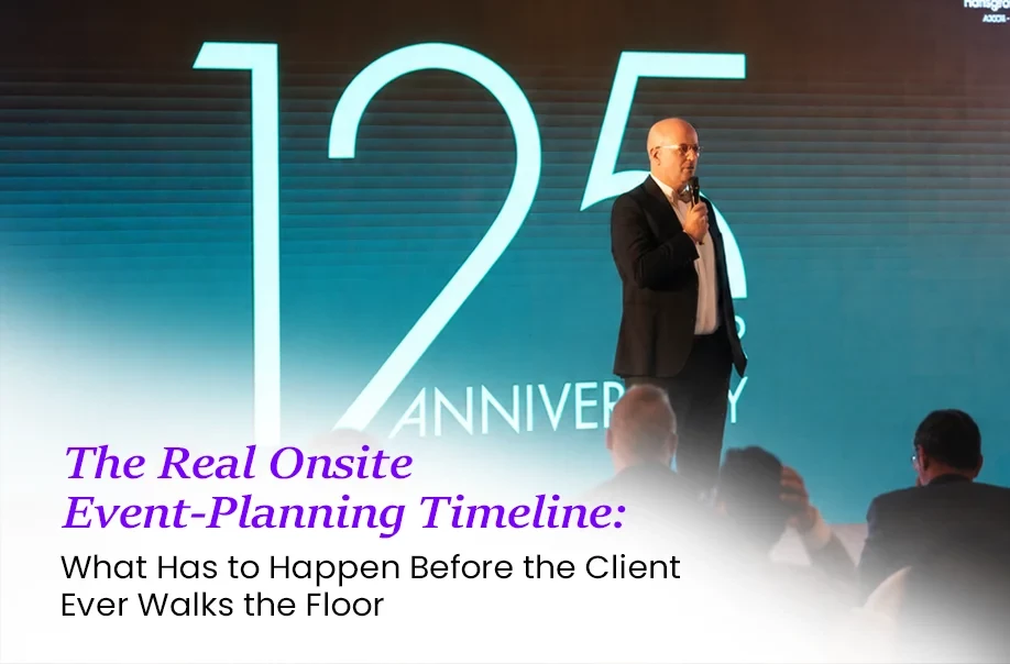 Event Planning