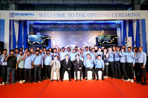 office inauguration ceremony