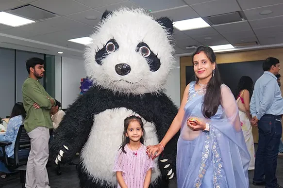 Corporate Family Day Event