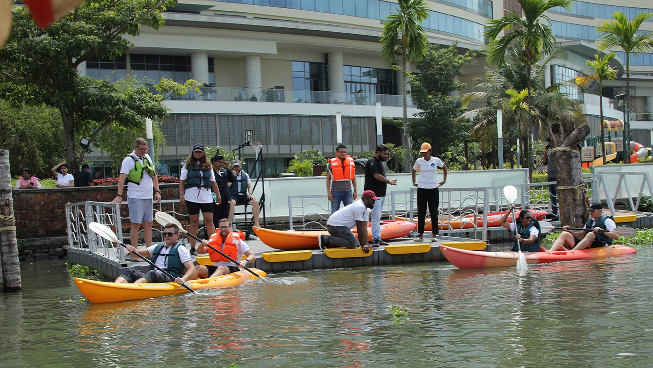 Corporate Team Building Activities
