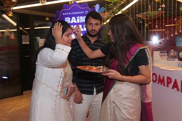 top Diwali corporate events