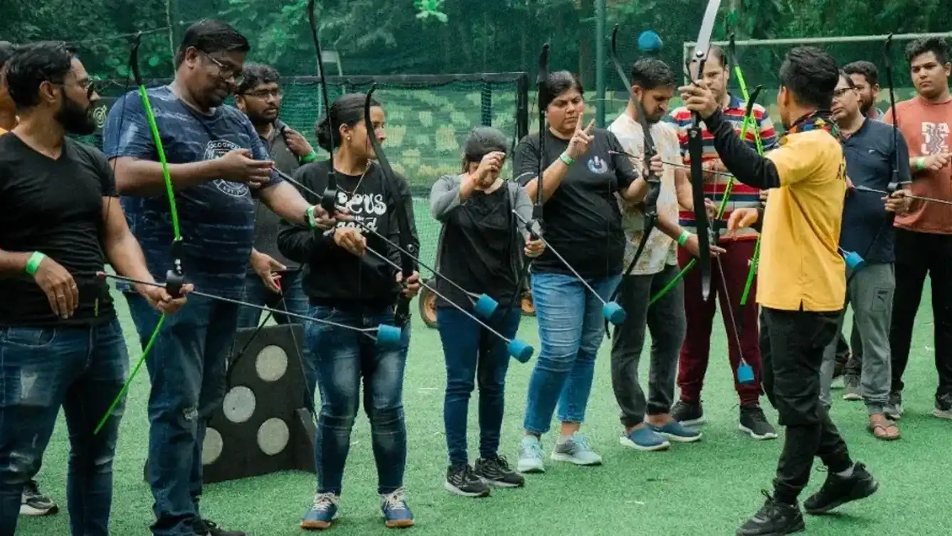 How Event Planners Are Revolutionizing Corporate Team Building Activities