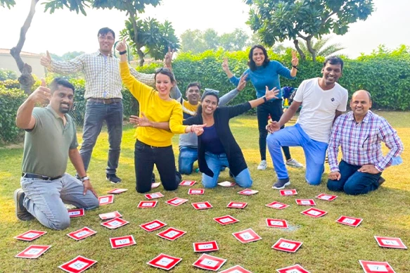 Team Building Activities