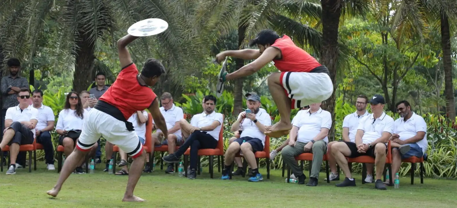 Corporate Offsites in Gurgaon