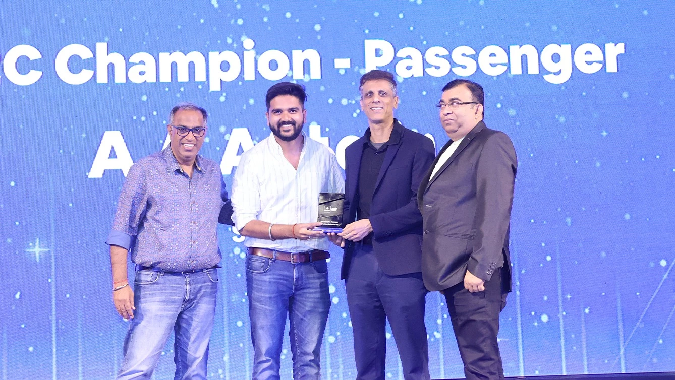 rewards and recognition event