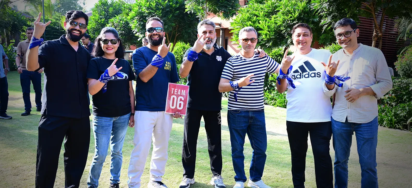 Corporate Offsite Planners