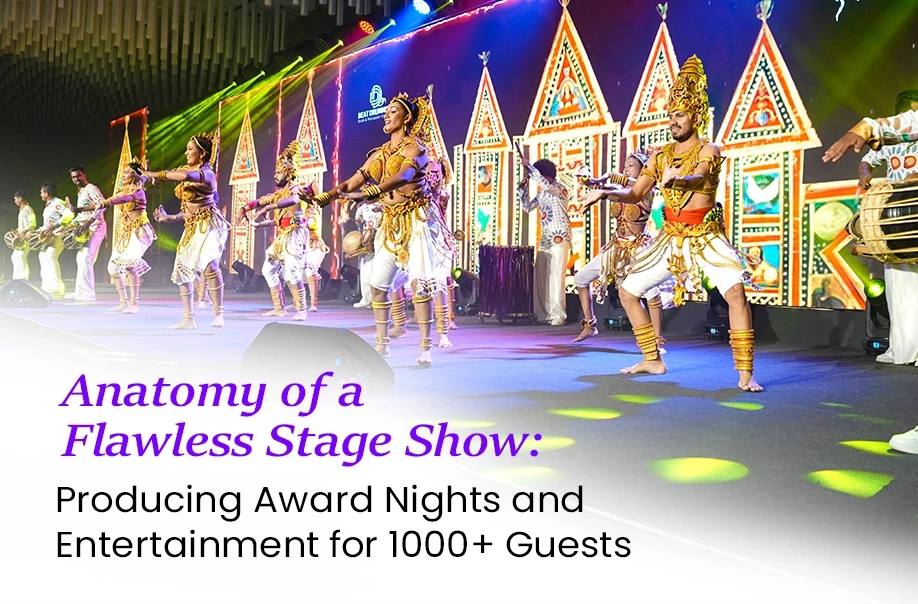 luxury event management