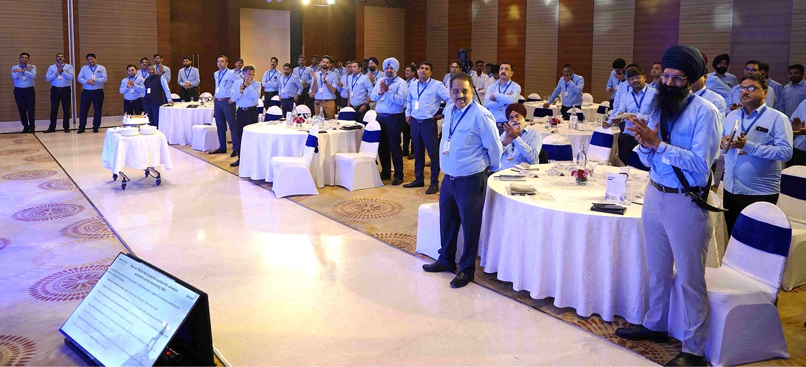 Corporate Event Planners In Delhi