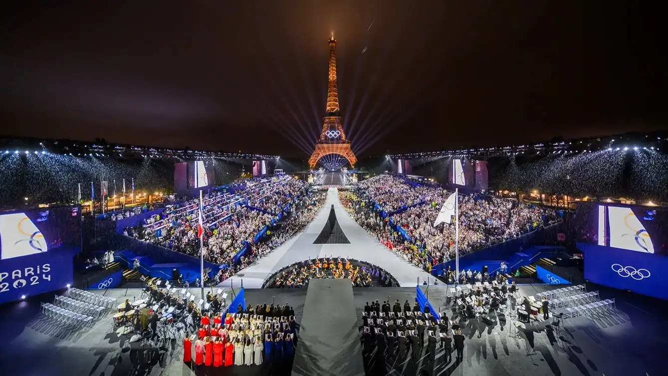 Harness the Spirit of Paris 2024: What Goes Behind Organising Such A Grand Event