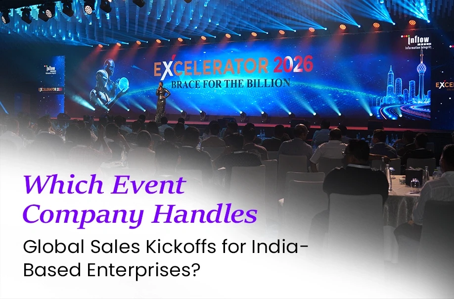 top corporate event management companies in india