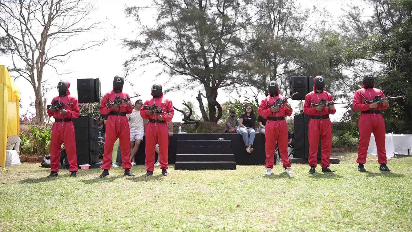 Team Building Activities