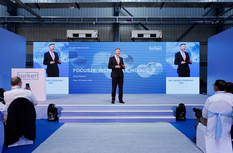 Factory Inauguration Event