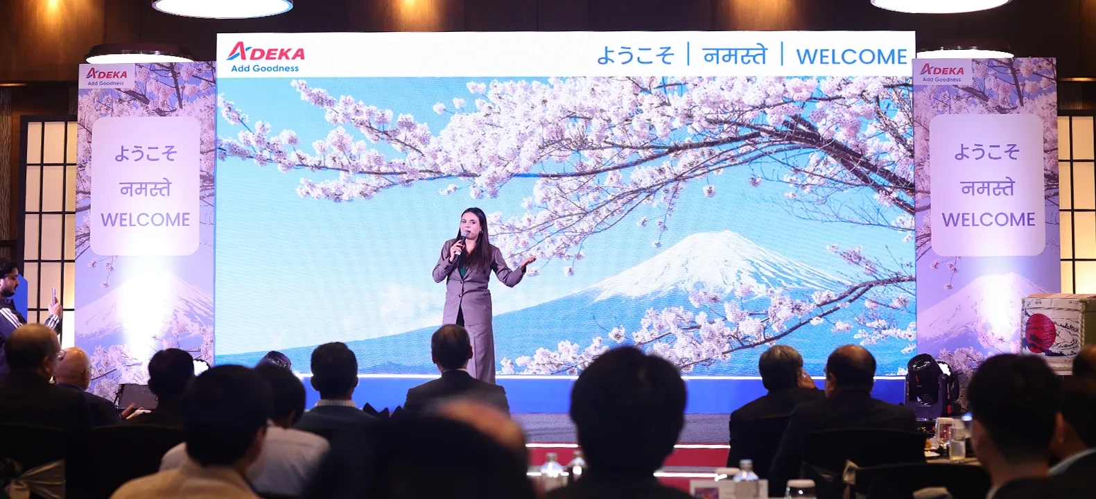 corporate events planner