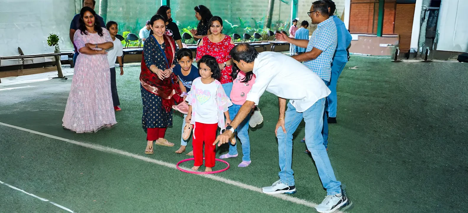 Corporate Family Day Event